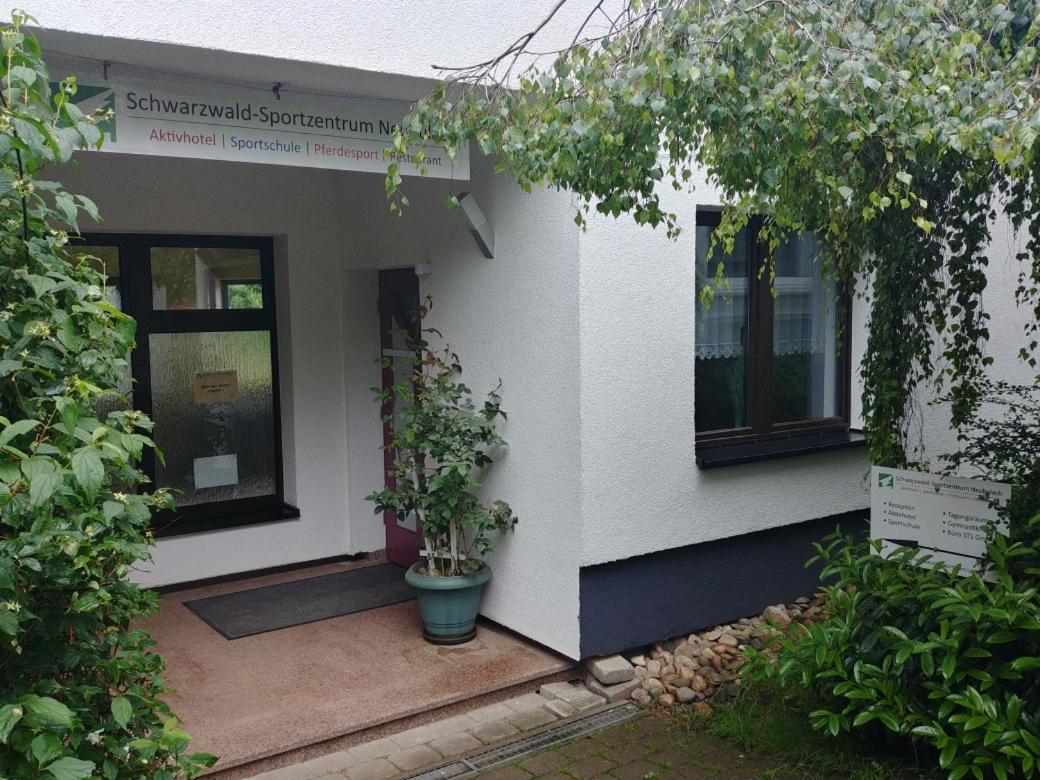 Schwarzwald Sportzentrum Neubulach Exterior foto